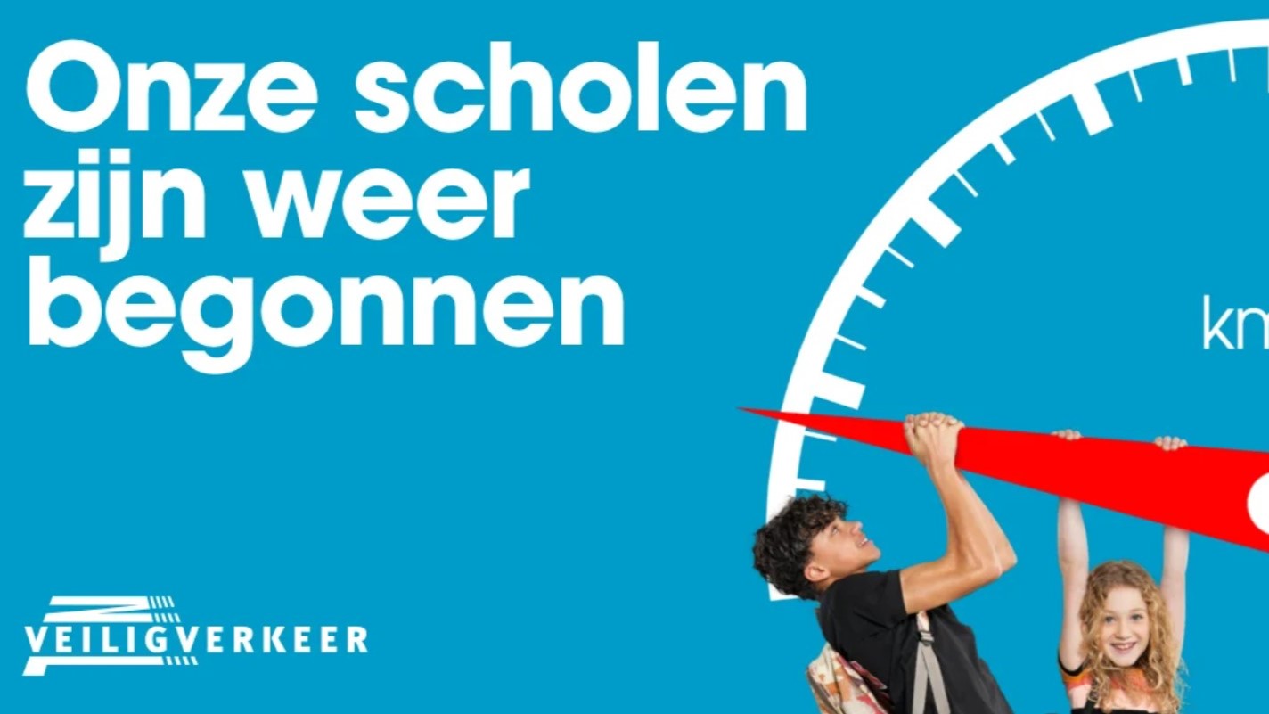 Onze scholen gaan weer beginnen!